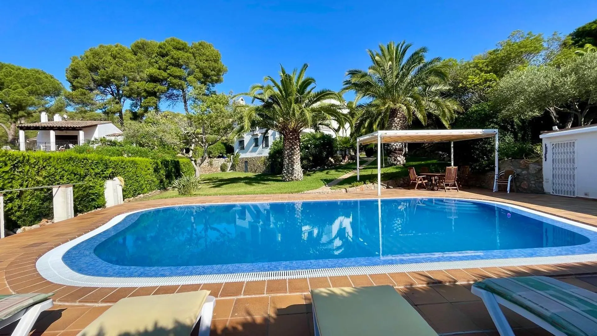 Apartmán Volendam 18 Planta Baja Con Piscina Privada L'Estartit