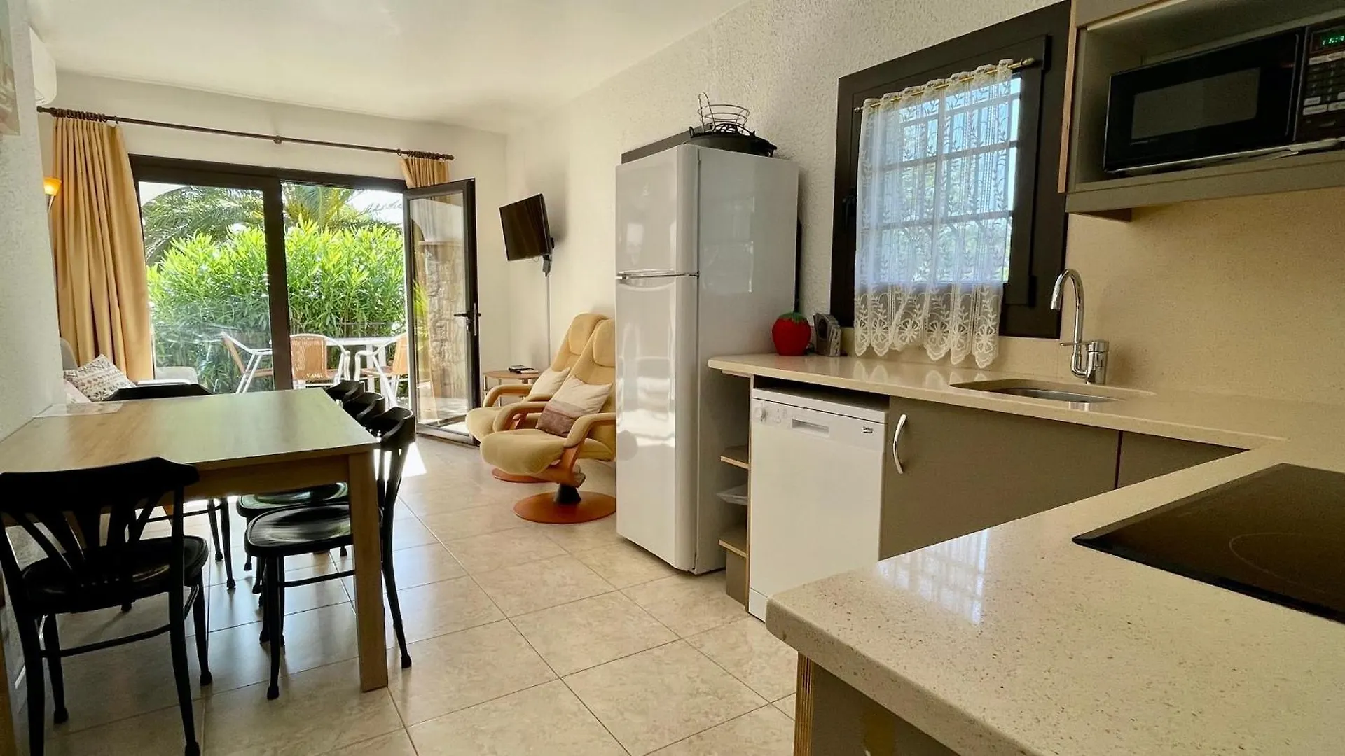 Apartmán Volendam 18 Planta Baja Con Piscina Privada L'Estartit